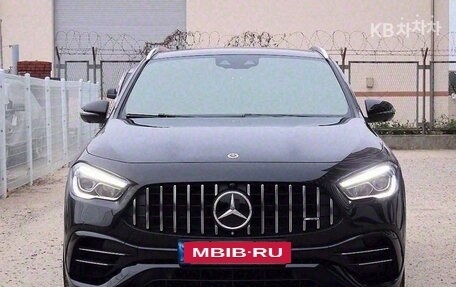 Mercedes-Benz GLA AMG, 2022 год, 4 618 666 рублей, 2 фотография