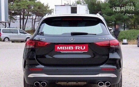 Mercedes-Benz GLA AMG, 2022 год, 4 618 666 рублей, 4 фотография