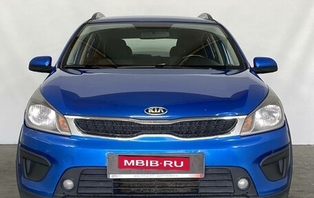 KIA Rio IV, 2018 год, 839 000 рублей, 2 фотография