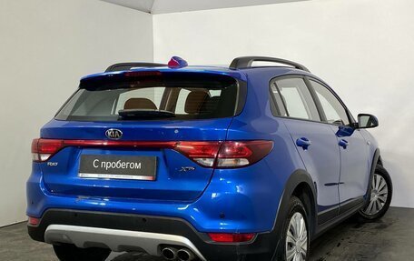 KIA Rio IV, 2018 год, 839 000 рублей, 6 фотография