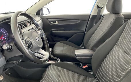 KIA Rio IV, 2018 год, 839 000 рублей, 8 фотография