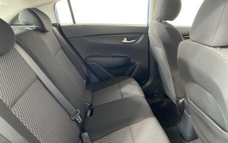 KIA Rio IV, 2018 год, 839 000 рублей, 12 фотография