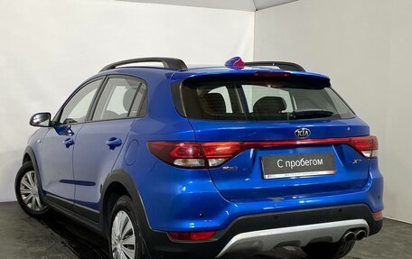 KIA Rio IV, 2018 год, 839 000 рублей, 4 фотография