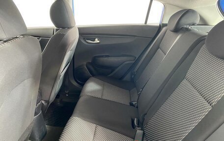 KIA Rio IV, 2018 год, 839 000 рублей, 13 фотография