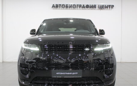 Land Rover Range Rover Sport, 2025 год, 17 490 000 рублей, 2 фотография
