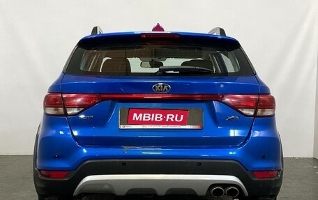 KIA Rio IV, 2018 год, 839 000 рублей, 5 фотография