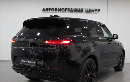 Land Rover Range Rover Sport, 2025 год, 17 490 000 рублей, 4 фотография