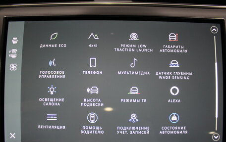 Land Rover Range Rover Sport, 2025 год, 17 490 000 рублей, 19 фотография