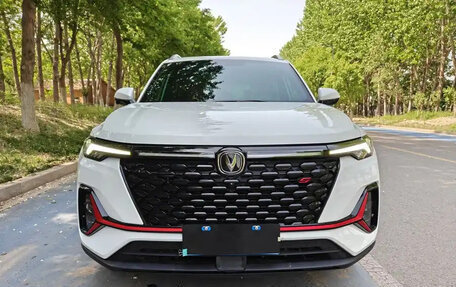 Changan CS35 Plus, 2022 год, 1 300 000 рублей, 3 фотография