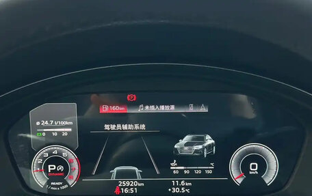Audi A4, 2022 год, 2 846 666 рублей, 11 фотография