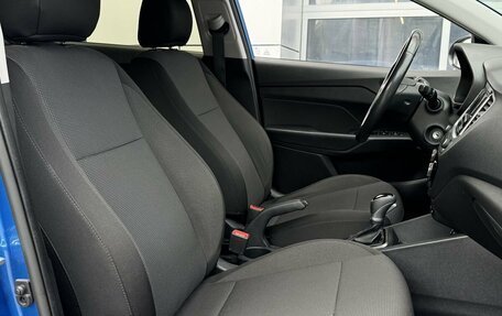 Hyundai Solaris II рестайлинг, 2019 год, 1 469 000 рублей, 16 фотография