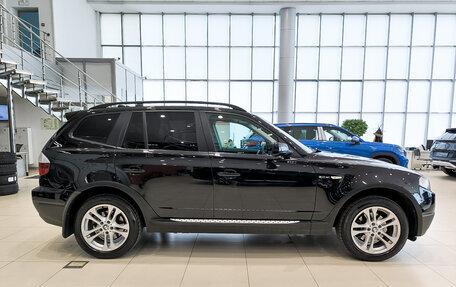 BMW X3, 2007 год, 1 530 000 рублей, 4 фотография
