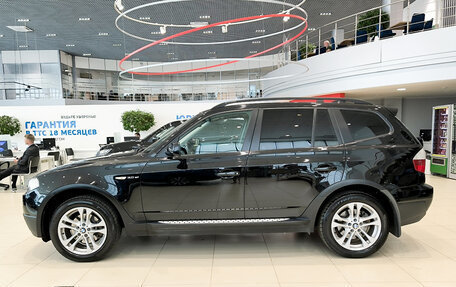 BMW X3, 2007 год, 1 530 000 рублей, 8 фотография