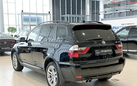 BMW X3, 2007 год, 1 530 000 рублей, 7 фотография