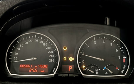 BMW X3, 2007 год, 1 530 000 рублей, 13 фотография