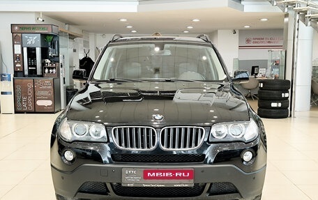BMW X3, 2007 год, 1 530 000 рублей, 2 фотография