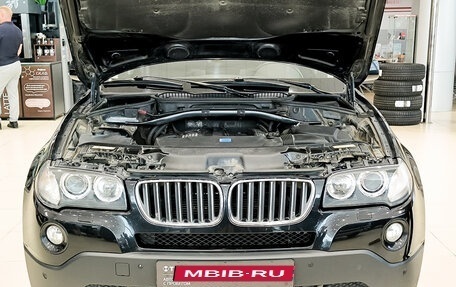 BMW X3, 2007 год, 1 530 000 рублей, 9 фотография
