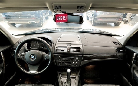 BMW X3, 2007 год, 1 530 000 рублей, 14 фотография
