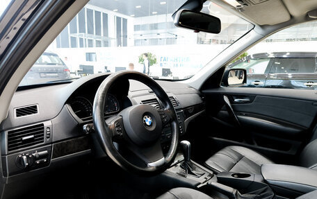 BMW X3, 2007 год, 1 530 000 рублей, 16 фотография