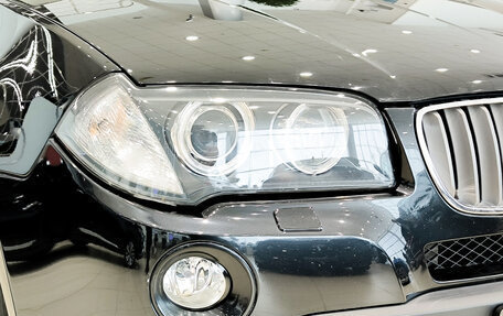 BMW X3, 2007 год, 1 530 000 рублей, 17 фотография
