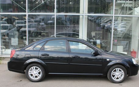 Chevrolet Lacetti, 2008 год, 4 фотография