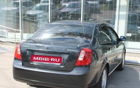 Chevrolet Lacetti, 2008 год, 5 фотография