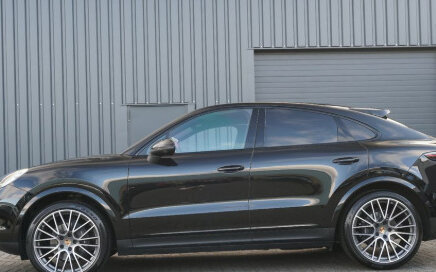 Porsche Cayenne III, 2022 год, 8 402 558 рублей, 4 фотография