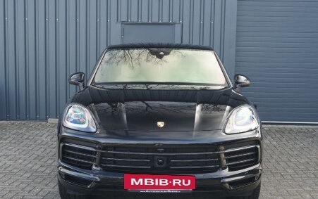 Porsche Cayenne III, 2022 год, 8 402 558 рублей, 2 фотография