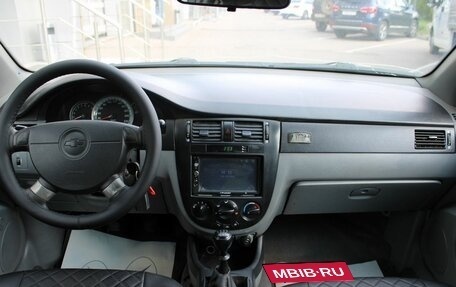 Chevrolet Lacetti, 2008 год, 10 фотография