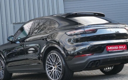 Porsche Cayenne III, 2022 год, 8 402 558 рублей, 6 фотография