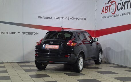 Nissan Juke II, 2011 год, 1 135 000 рублей, 7 фотография