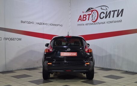 Nissan Juke II, 2011 год, 1 135 000 рублей, 6 фотография