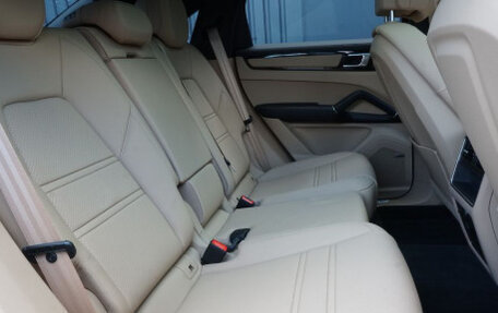 Porsche Cayenne III, 2022 год, 8 402 558 рублей, 11 фотография