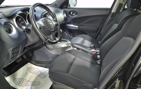 Nissan Juke II, 2011 год, 1 135 000 рублей, 11 фотография