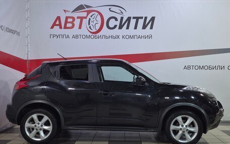 Nissan Juke II, 2011 год, 1 135 000 рублей, 8 фотография