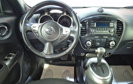Nissan Juke II, 2011 год, 1 135 000 рублей, 9 фотография