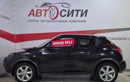 Nissan Juke II, 2011 год, 1 135 000 рублей, 4 фотография