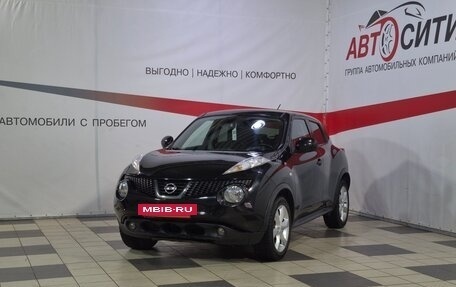Nissan Juke II, 2011 год, 1 135 000 рублей, 3 фотография