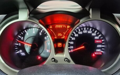 Nissan Juke II, 2011 год, 1 135 000 рублей, 10 фотография