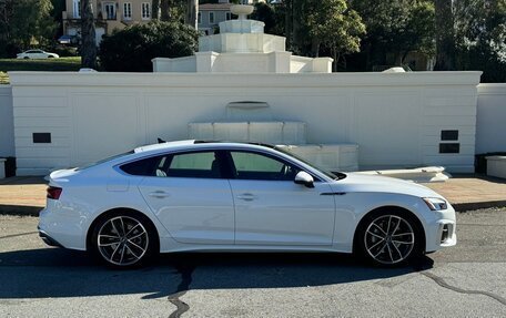 Audi A5, 2021 год, 4 170 000 рублей, 5 фотография