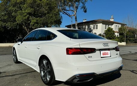 Audi A5, 2021 год, 4 170 000 рублей, 3 фотография