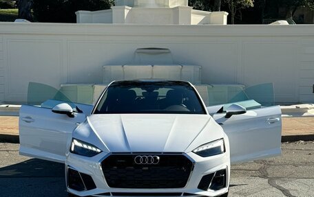 Audi A5, 2021 год, 4 170 000 рублей, 6 фотография