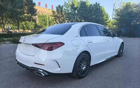 Mercedes-Benz C-Класс, 2022 год, 3 570 000 рублей, 5 фотография