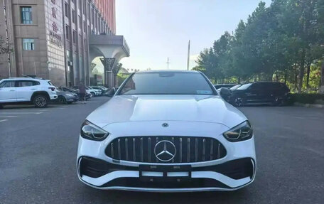 Mercedes-Benz C-Класс, 2022 год, 3 570 000 рублей, 3 фотография