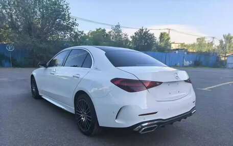 Mercedes-Benz C-Класс, 2022 год, 3 570 000 рублей, 4 фотография