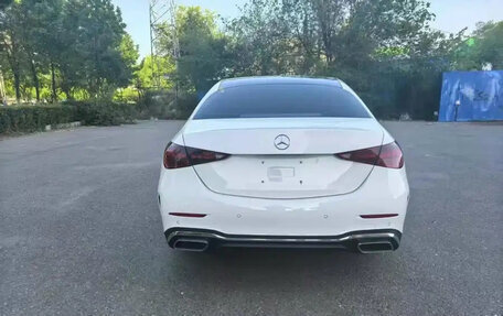 Mercedes-Benz C-Класс, 2022 год, 3 570 000 рублей, 6 фотография