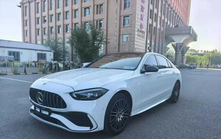 Mercedes-Benz C-Класс, 2022 год, 3 570 000 рублей, 2 фотография