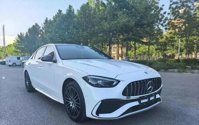 Mercedes-Benz C-Класс, 2022 год, 3 570 000 рублей, 1 фотография