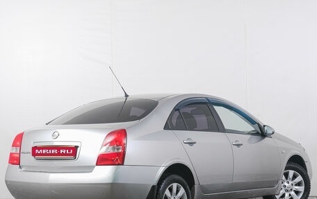 Nissan Primera III, 2004 год, 549 000 рублей, 6 фотография