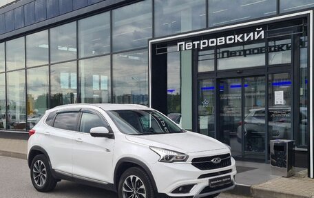 Chery Tiggo 7 I, 2019 год, 1 120 000 рублей, 1 фотография
